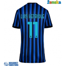 Inter Milan Luis Henrique #11 Domaci Dres za Ženska 2025-26 Kratak Rukav
